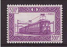 Belgien 1952 EPM 298, postfrisch, Eisenbahn - Paketmarken (21219)