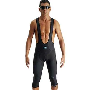 Assos tK.607 3/4 Bib Cycling Shorts Swiss Mens Excellent Size S - Picture 1 of 16