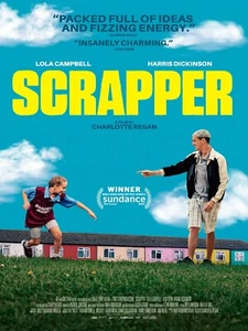 Scrapper - poster 30 x 40 - Bild 1 von 4
