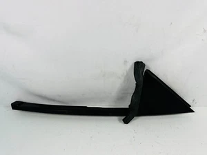 2011-2014 AUDI A8 D4 QUATTRO REAR RIGHT SIDE DOOR WINDOW CORNER MOLDING TRIM OEM - Picture 1 of 9