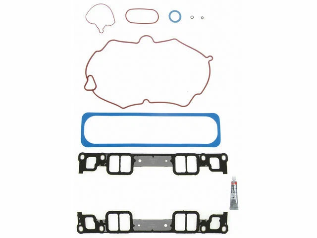 Juego de juntas de colector de admisión Felpro para Chevy K3500 1996-2000 5,7 L V8 59YDSQ Foto 1 de 1