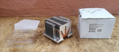 Cooler Master S2N-PLMHS-07-GP 80W 1366 Socket B Heat Sink CPU Cooler Local PU LA - Image 1 of 4