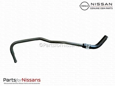Manguera de enfriador de aceite CVT inferior genuina Nissan Versa Sedán Note 21634-3HC3A Foto 1 de 3