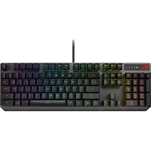 ASUS ROD Strix Scope RX Optical RGB Gaming Keyboard - XA05ROGSTRIXSCOPERX - Picture 1 of 12
