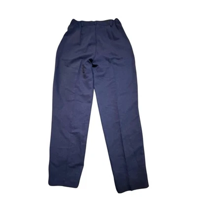 Jantzen Classics Women's Vintage Navy Dress Slacks Pants Size 10 - Image 1 of 4