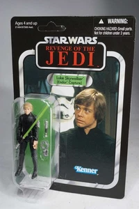 Star Wars - The Vintage Collection - Luke Skywalker (Endor) - VC 23 - MOSC - Bild 1 von 1