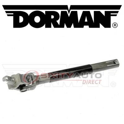 Dorman Upper Intermediate Steering Shaft for 2007-2019 GMC Sierra 3500 HD ln - Image 1 of 4