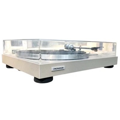 Cubierta antipolvo Pioneer PL 512 PL 514 hecha en EE. UU. Foto 1 de 4