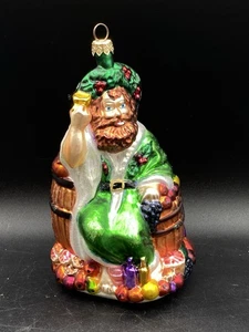 Christopher Radko Ornament Ghost Of Christmas Geschenk - Bild 1 von 7