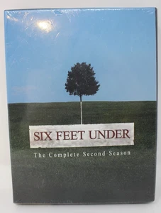 Six Feet Under DVD complete second season nm L@@K! - Picture 1 of 1
