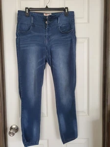 Women's/Juniors l.e.i. tatum high rise jeggings 13R - Picture 1 of 3