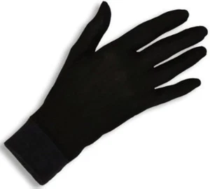 Jasmine Silk Pure Silk Gloves Thermal Liner Glove Inner Ski Bike Cycle Gloves... - Picture 1 of 12