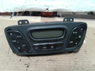 Heat A/C Climate Temperature Controls 2002-2006 HYUNDIA SANTA FE Tested! - Image 1 of 4