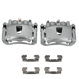 Front L&R Disc Brake Caliper For Jeep Commander 2006-2010 18-B4991 18-B4990 - Picture 1 of 22