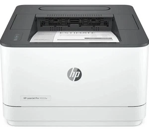HP LaserJet Pro 3002DW Monochrome Laser Printer with Toner - Picture 1 of 3
