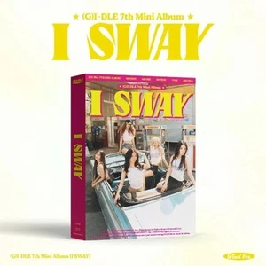 (G)I-DLE - I SWAY (Wind Ver.) - Music & Performance - CD - Imagen 1 de 1