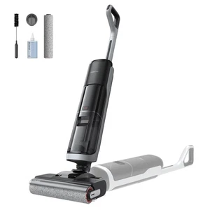 H14 Wet Dry Vacuum Cleaner, 180° Lie-Flat Cordless Vacuum Mop, 140°F Brush Wa... - Picture 1 of 9