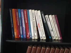 Colección Libros Reparación Y Bricolaje Del Automóvil Automovil - Imagen 1 de 4