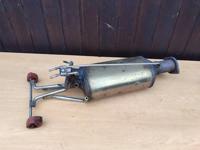 Rußpartikelfilter Dieselpartikelfilter DPF LEER Volvo V70 II S60 I XC70 36050567 - Bild 1 von 4