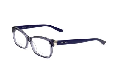 Marco de gafas para mujer Jimmy Choo JC225 PJP AZUL 52/15/145 Foto 1 de 3
