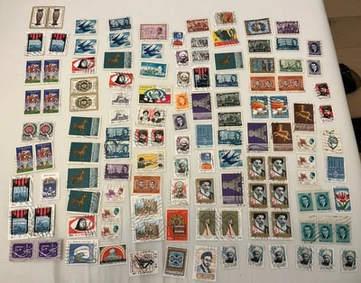 1950 - 1978 - Lot Persian / Perse - 124 Stamps / Timbres - Image 1 of 2