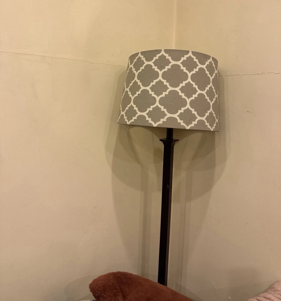 灰色灯罩 — 第 1/1 张图片