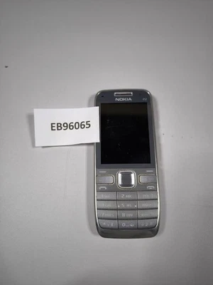 Nokia E52 Mobile Phone - Used, Untested, Cosmetic Wear - Image 1 of 4