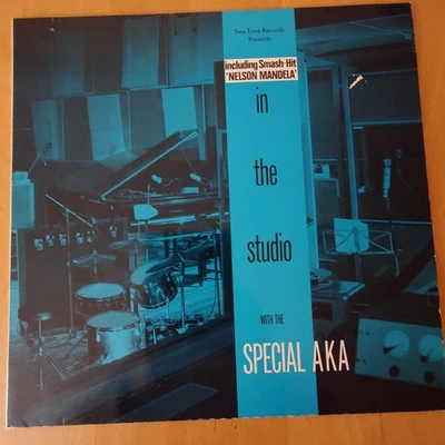 The Special AKA - In The Studio Vinyl LP GER 84 - near mint - Bild 1 von 2