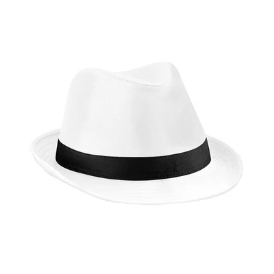 Beechfield Unisex Adult Fedora - Image 1 of 2