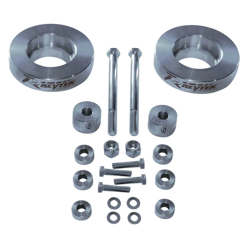 For Toyota Tacoma 2016-2018 Revtek 1.5" Front Leveling Coil Spring Spacer Kit Foto 1 de 1