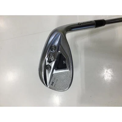 TaylorMade TP xFT Z Face (Non-Conforming) Dynamic Gold 58 - Image 1 of 4