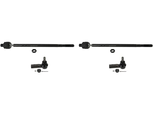 Tie Rod End Kit For 2007-2009 Dodge Sprinter 3500 2008 MJ624YK - Image 1 of 1