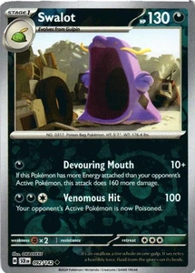 Swalot Uncommon SV07: Stellar Crown 092/142 NM - Picture 1 of 2