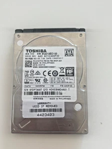 MQ01ABD100 AAD AC10/AX0P3D - Afbeelding 1 van 2