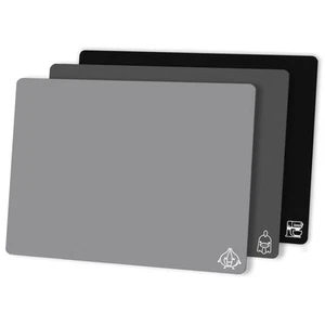 Flexible Plastic Cutting Boards for Kitchen Set of 3, Color Coded Cutting Mat... - Picture 1 of 7