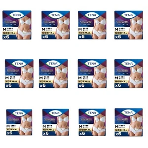 Tena Lady Silhouette Normal Medium (12 confezioni da 6) - Bild 1 von 1