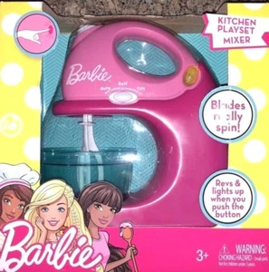Barbie Kitchen Playset Mixer - Picture 1 of 2