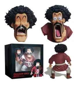 Dragon Ball Anime Mister Satan Figures Replace Head Hercule Action Figure Two He - Bild 1 von 1