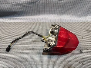 08-18 2009 Aprilia Shiver 750 SL750 Rear Tail Light BACK LIGHT BRAKE LIGHT - Picture 1 of 7