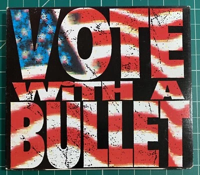 CORROSION OF CONFORMITY - Vote With A Bullet - CD - Single Very Clean Disc - Image 1 of 3