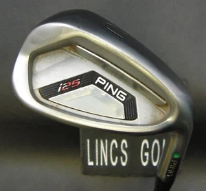 Ping i25 Green Dot Gap U Wedge Stiff Graphite Shaft Ping Grip - Picture 1 of 4