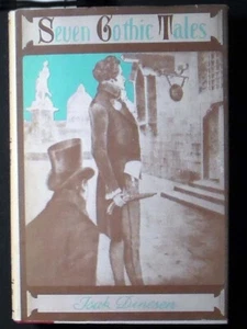 Seven Gothic Tales Isak Denisen HB/DJ 1986 Reprint NEAR FINE/VG - Picture 1 of 2