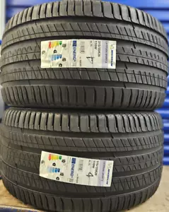 2X Michelin Lattitude Sport 3 315/35 ZRFT20 XL 110Y RUNFLAT ZP 315 35 20 3153520 - Bild 1 von 5