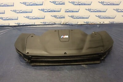 2016 BMW X5 SUV M X5M TURBO V8 4.4L F15 AWD OEM FRONT AIR INTAKE INLET BOX #1273 - Image 1 of 4