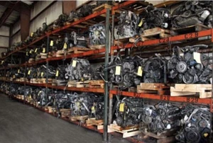 02 03 MAZDA VAN Engine Motor 3.0 Assembly Runs Great!!! - Picture 1 of 6