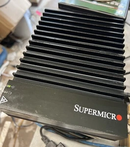 SuperMicro SuperServer E101-40 Server w/ ac adapter free shipping - Picture 1 of 9