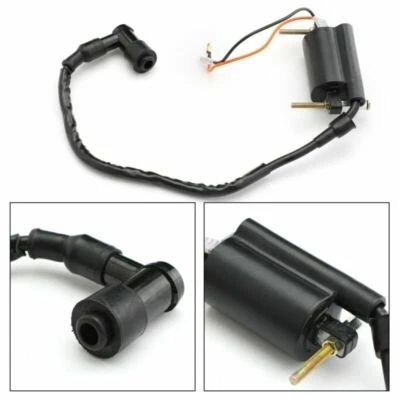 Ignition Coil For Kawasaki Bayou 300 KLF300A KLF300B KLF BAYOU 300 1986-2004 ATV Foto 1 de 4