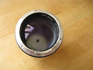 Carl Zeiss Contarex 135mm Sonnar f/2.8 Lens **Read**