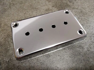 51.4 mm EB Bass Pickup Cover with Mounting Screws. 1 Pc. Gibson Epiphone.    - Picture 1 of 2