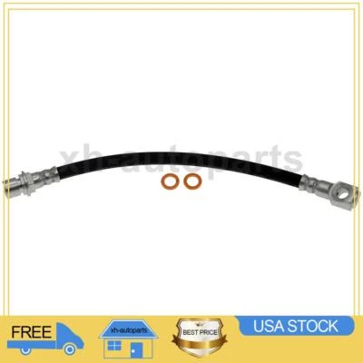 Fits 1998~2004 Chevrolet S10 1X Rear Left Outer Dorman Brake Hydraulic Hose - Image 1 of 4